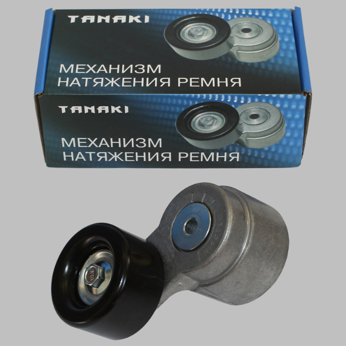 М-м натяжения ремня Газель-Бизнес дв.Cummins ISF 2.8 Евро-4 TANAKI