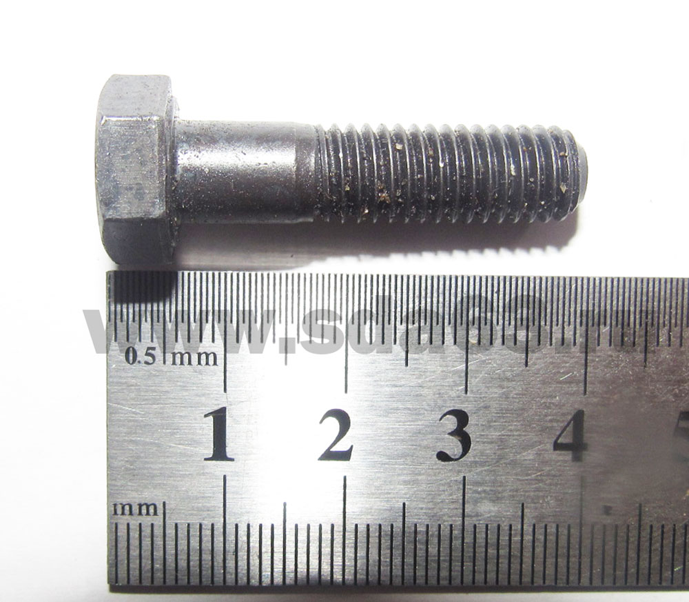 Болт М8*1,25*32 крепления шаровой опоры ВАЗ 2121 (уп.10 шт.)
