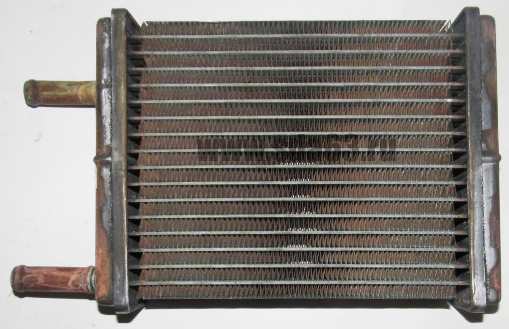 Радиатор отопителя ГАЗ 3302 медн 16 мм 3х рядн. Kooshesh Radiator