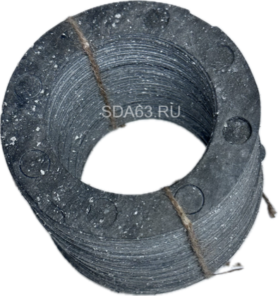 Прокладка полуоси ГАЗ 3302  (1,0) (50шт)