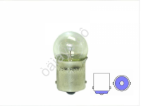 Лампа А 12V 5W Маяк (упак.100шт) 